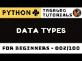 Python Data Types Explained How Different Kinds of Data Work