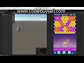 Bubble Shooter Rainbow Legend 600 Levels - Unity Source Code Reskin Project Hire Game Developers