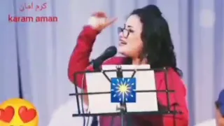 الفنانة سهير ثابت                 سرى الليل   شرح عدني دندنها