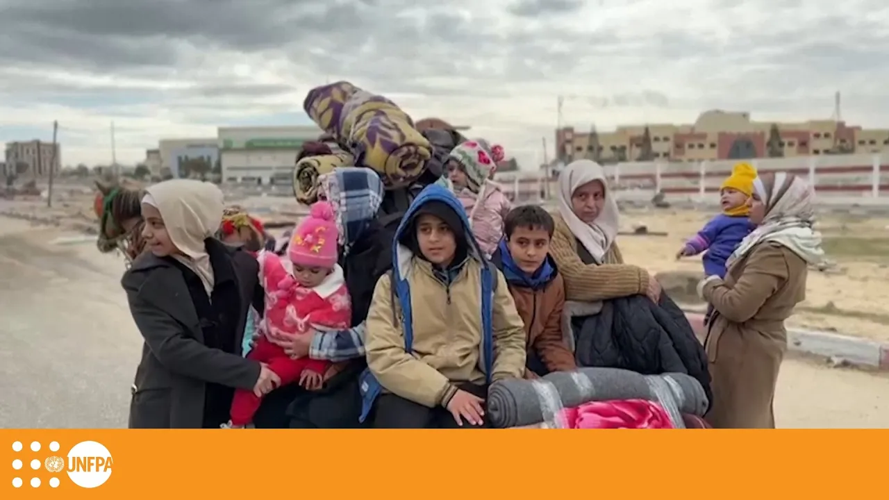The nightmare for women and girls in Gaza is getting worse