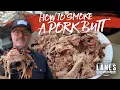 How to Smoke a Pork Butt for PERFECT Pulled Pork Every Time