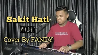 sakit hati meggy z cover by fandy