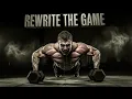 Download Lagu Rewrite the Game | Gym Workout \u0026 Fitness Motivation EDM Trap Anthem