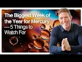 Download Lagu The Biggest Week of the Year for Mercury — 5 Things to Watch For