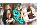 Toilet Restaurant in Taiwan Poop Ice Cream Crappy Meatballs
