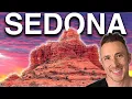Sedona AZ Why THOUSANDS Of Spiritual Seekers Feel Called There Every Year