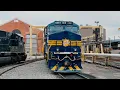TAG Unit Added to the Norfolk Southern Heritage Fleet