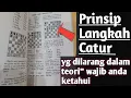 Download Lagu Prinsip langkah Catur yang dilarang dalam teori\