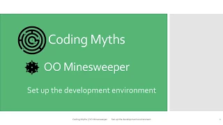 Java OO Minesweeper - Intro 2