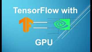 Tensorflow installation in Anaconda with GPU Windows Python
