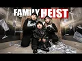 Download Lagu SECRET VAULT - Family Bank Robbery