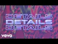 Download Lagu Oliver Heldens - Details (Lyric Video) ft. Boy Matthews