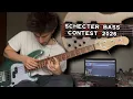 Lagu SCHECTER BASS CONTEST 2026 - THIS IS NOT AI #charlesberthoud #schecterbasscontest @CharlesBerthoud 