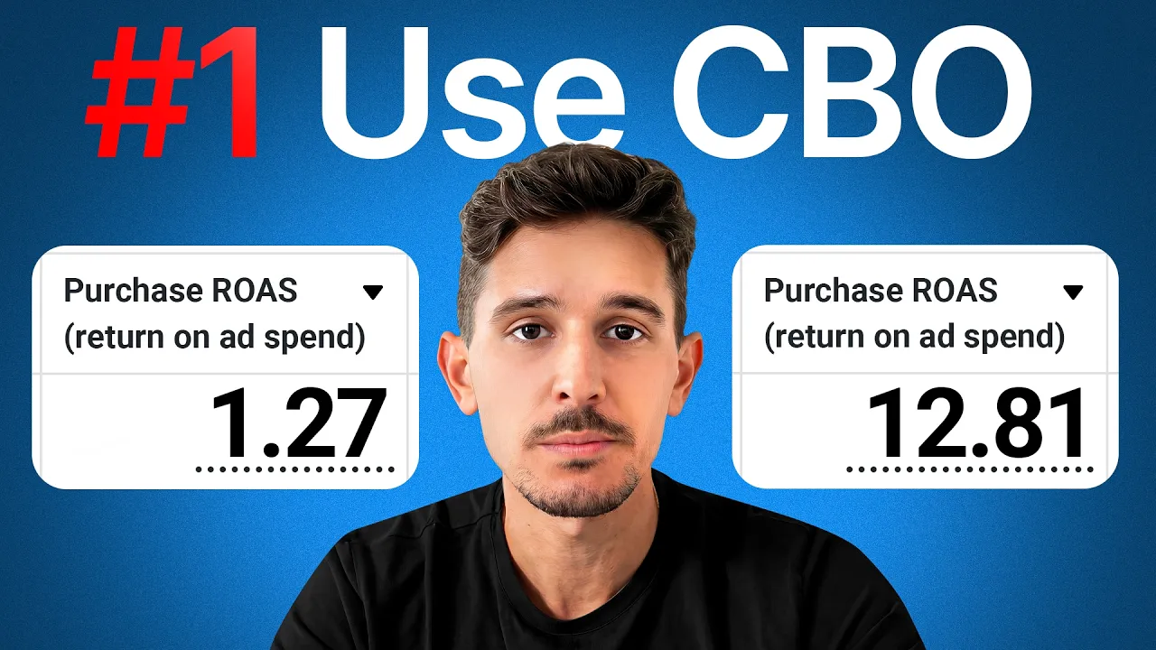 21 Facebook Ad Tricks to Improve Your ROAS INSTANTLY: video thumbnail