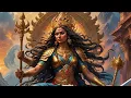 Download Lagu Powerful Maa Durga Mantras | Navratri Special | Durga Khadgamala \u0026 Trishati Namavalli | Veeramani |