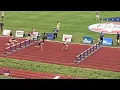 Girls 2A 100 Meter Hurdles 2022 TSSAA State Tournament