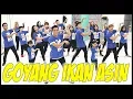 Download Lagu IKAN ASIN - GOYANG VIRAL - CHOREOGRAPHY BY DIEGO TAKUPAZ