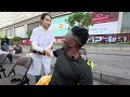 1 Chinese Street Massage Felt Illegal Unreal 1 HOUR Skills
