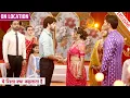 Download Lagu Yeh Rishta Kya Kehlata Hai | Abhir Hua Abhira Aur Anshuman Ke Shaadi Se Khush | On Location