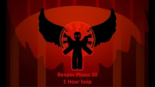 Slap Battles Reaper Phase 20 1 Hour 