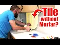 Is this the easiest way to tile