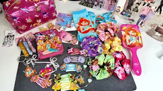 МЕГА РАСПАКОВКА ВИНКС УКРАШЕНИЙ И КОСМЕТИКИ ♥ WINX CLUB мое первое видео :)