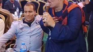 هاني الصعيدي فرحه الحاج حماده الباشا زرعت فدان جمايل رقص احمدالحاج سعدحماد 2020 