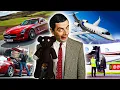 Mr Bean Rowan Atkinson s Lifestyle Net Worth Salary Car Collection Mansion