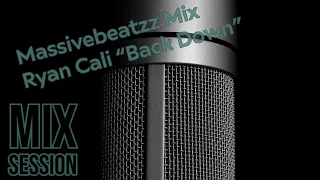 Download Mix - Back Down - R.Cali (MB Remix) MP3