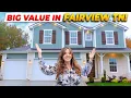 Affordable New Homes in Fairview TN Hidden Gem Community You ll Love