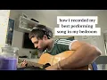 Download Lagu how i recorded my best performing song so far.