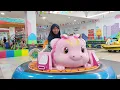 Download Lagu Bermain di Mall plaza Balikpapan Frutycity