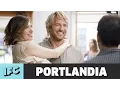 Carrie and the Hunk ft Ryan Hansen Portlandia IFC
