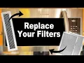 How to Replace Microwave Filters Frigidaire Gallery Microwave