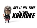 Download Lagu Set it all Free KARAOKE VERSION [HD] Sing - Lyrics on Screen Scarlett Johannson