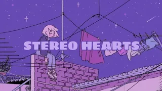 Download stereo hearts || lyrics || slowed + reverb MP3