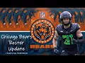 Chicago Bears Roster Salary Cap Update Key Moves Depth Chart Changes Latest News