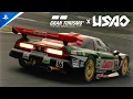 Download Lagu 「GRAN TURISMO x USAO」-  GLITCH IN MY SYSTEM