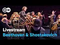 Download Lagu Beethoven: Violin Concerto \u0026 Shostakovich: Symphony No. 5 | Aurora Orchestra, Alena Baeva (violin)