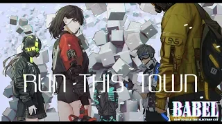Download Nightcore Run This Town | OST Rude Boys from HIGH \u0026 LOW MP3