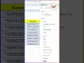 How to Create Barcode in Excel Excel Interview Questions