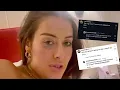 Brooke Schofield CRASHING OUT over engagement and here s why