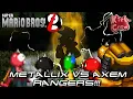 (13+) Semi-Super Metallix VS Axem Rangers X | Kirb-Crew