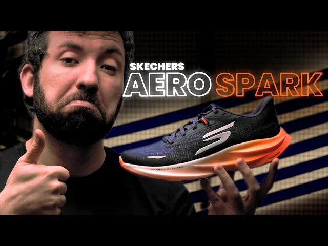 Tênis Skechers Aero Spark Masculino | Keep Running - Loja