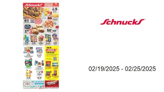 Schnucks Weekly Ad - 2025
