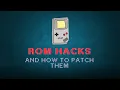 How To Patch Rom s With Hack s An Install Them On Retro Handhelds
