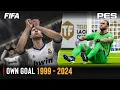 Own Goal FIFA vs PES | FIFA 1999 - 2024 |