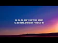 Pink sweat - At My Worst (Lyrics) "Can I call you baby? Can you be my friend?"