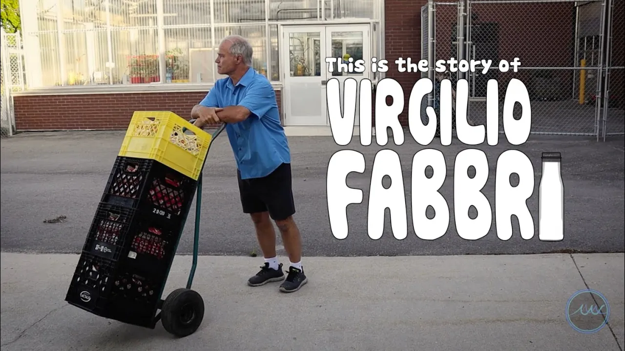 Virgie the Milkman