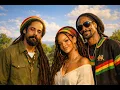 Lagu Damian Marley ft Rihanna \u0026 Snoop Dogg - grace in motion (official AI music video lyrics) 2025